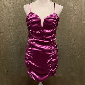 NWT For Love and Lemons Stevie sheath dress